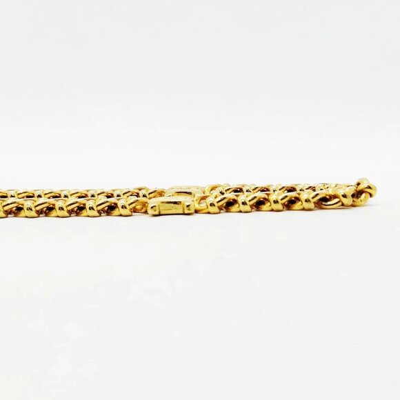 Celine Necklace Gold 297-050725 - Picture 4 of 9